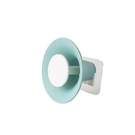 

Bathroom Wall Hanging Sticky Hook Hook Rack (Blue) (1pcs)