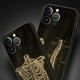 thumbnail image 5 of Funda de teléfono con forma de corazón y cuerpo de pizarra con esqueleto de anatomía para iPhone 13, 15, 14, 12, 11 Pro MAX XR X SE XS 7 8 Plus, funda protectora suave, 5 of 5