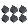 thumbnail image 2 of Rehausseurs de Canapé Pouces, 6 Pcs Rehausseurs de Meubles Trapézoïdaux 3 Pouces, Rehausseurs de Table Fidèles à Leur Promesse, 2 of 8