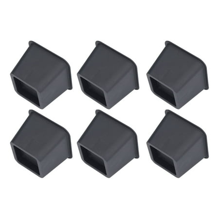Furniture Risers, High Strength Plastic 3 Inch Furniture Risers Provide ...