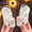 Light Yellow, variant on Liyamei Soft Flat Sole Girls Sandals Fashion Comfortable Design Lightweight Casual Summer Footwear For Toddler Kids Girls School Sandals Open Toe Size 8