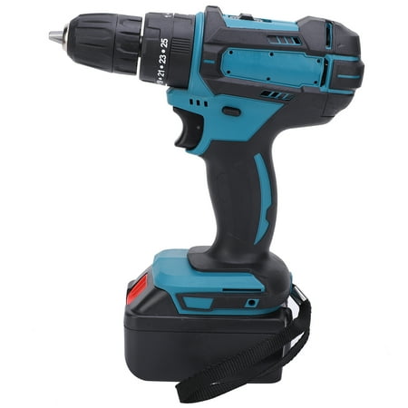 

Brushless Drill Handheld Electric Drill Punch Tool Electric Drill Brushless Power Punch Tool For Industrial Supplies US Plug