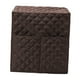thumbnail image 5 of Funda para cafetera, funda para electrodomésticos de cocina, funda protectora acolchada café, 5 of 9