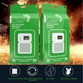 thumbnail image 3 of Salt Water Emergency Lamp Portable LED Camping Lantern No Battery Required for Outdoor Camping Hiking, 3 of 8