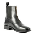 thumbnail image 2 of Equinavia Tora Premium Womens Leather Zip-Up Paddock Boots | Equestrian Horse Riding Boots, 2 of 41