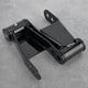 thumbnail image 4 of Grillete De Descenso, Kit De Grillete De Caída De 2 Piezas Para Vehículos Cergrey Lowering Drop Shackle, 4 of 8