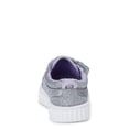 thumbnail image 2 of Wonder Nation Baby Girl Alternative Closure Sneakers, Sizes 2-6, 2 of 5