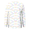 thumbnail image 4 of Bovemsi Womens Sweatshirts Women's Fashion Spring Autumn Casual Long Sleeve Hoodless Sweatshirt Top Fall Fashion Outfits 2025 Clothes, 4 of 5