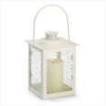 thumbnail image 1 of C. Alan 37441 Large White Lantern, 1 of 1