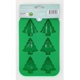 thumbnail image 4 of Hand Stand Kitchen 6030533 Winter Wonderland Holiday Tree Cupcake Mold Silicone, 4 of 4