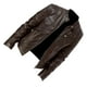 thumbnail image 1 of Qarigey Chaqueta de algodón para motocicleta, cómoda de llevar, bolsillos delanteros múltiples, chaquetas amplias de aplicación a prueba de Abrigos y chamarras marrón XL, 1 of 6