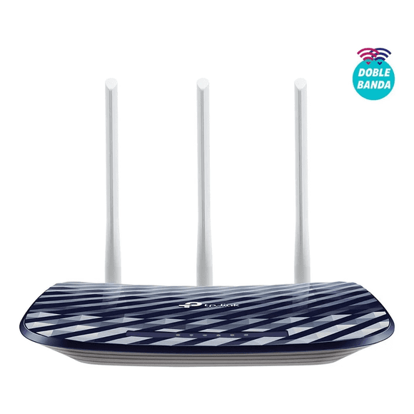 Router TP-Link ARCHER C20 AC750 Dual Band 802.11AC 750Mbps