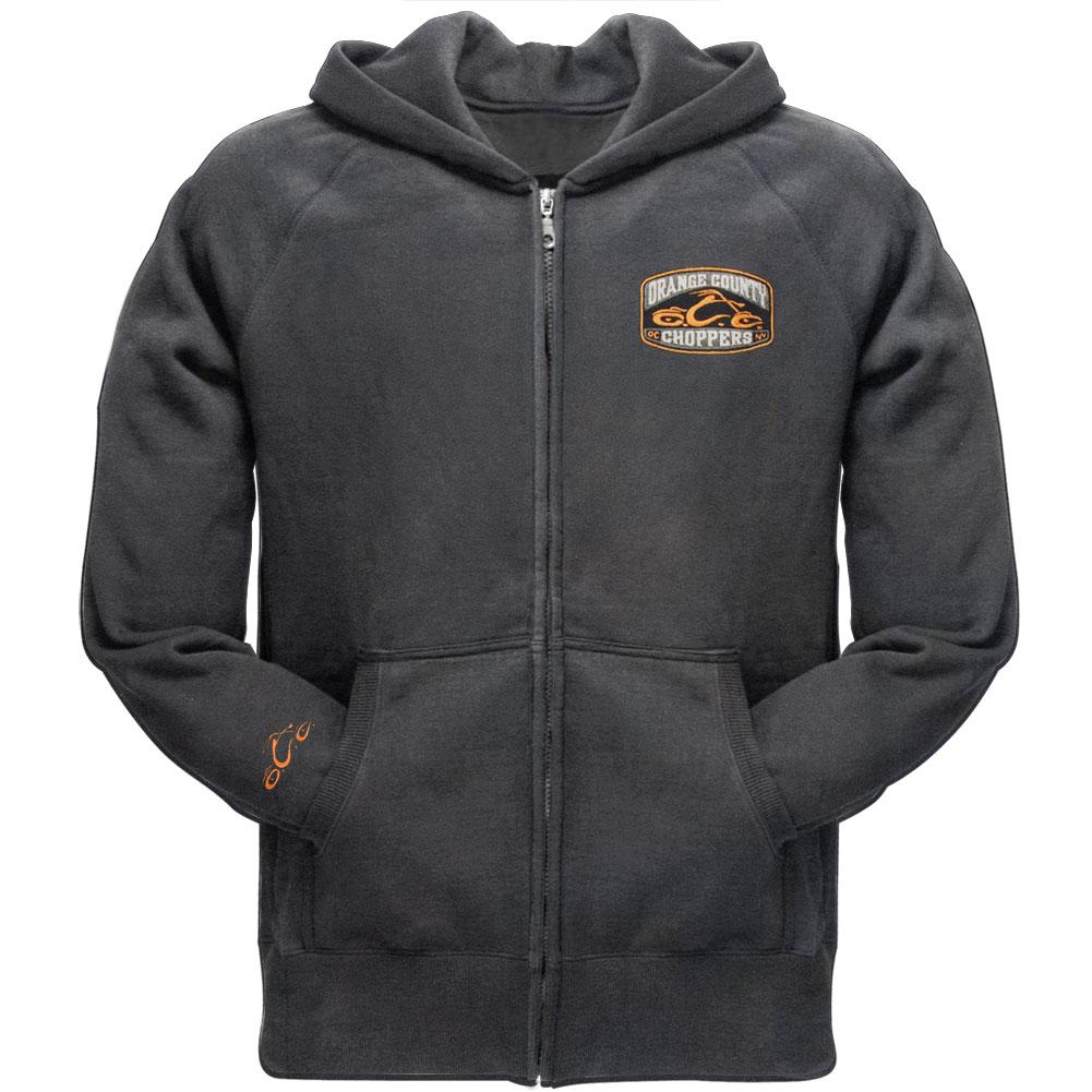 orange county choppers hoodie