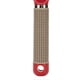 thumbnail image 3 of Detangling Curved Vent Brush Spray Bottle Hair Clip Pin Wristband Holder Beard Hair Styling Tool Red, 3 of 5