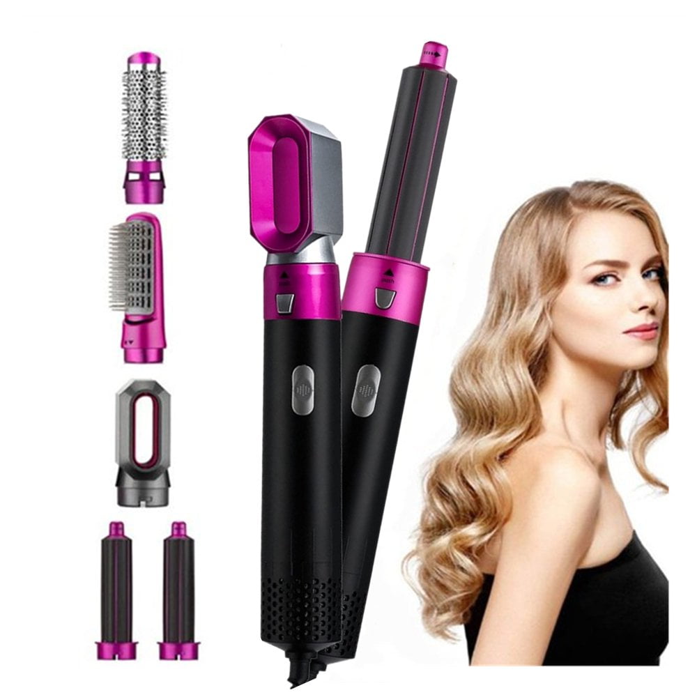 Blower para rizar el pelo sale