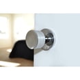 thumbnail image 2 of Sure-Loc Bg100 Bergen Non-Turning One-Sided Dummy Door Knob - Chrome, 2 of 5