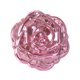 thumbnail image 1 of Espejo de maquillaje plegable portátil de doble cara con diseño de rosa 3D para mujer y niña, espejo de tocador de bolsillo vintage de mano, mini espejo de viaje, 1 of 8