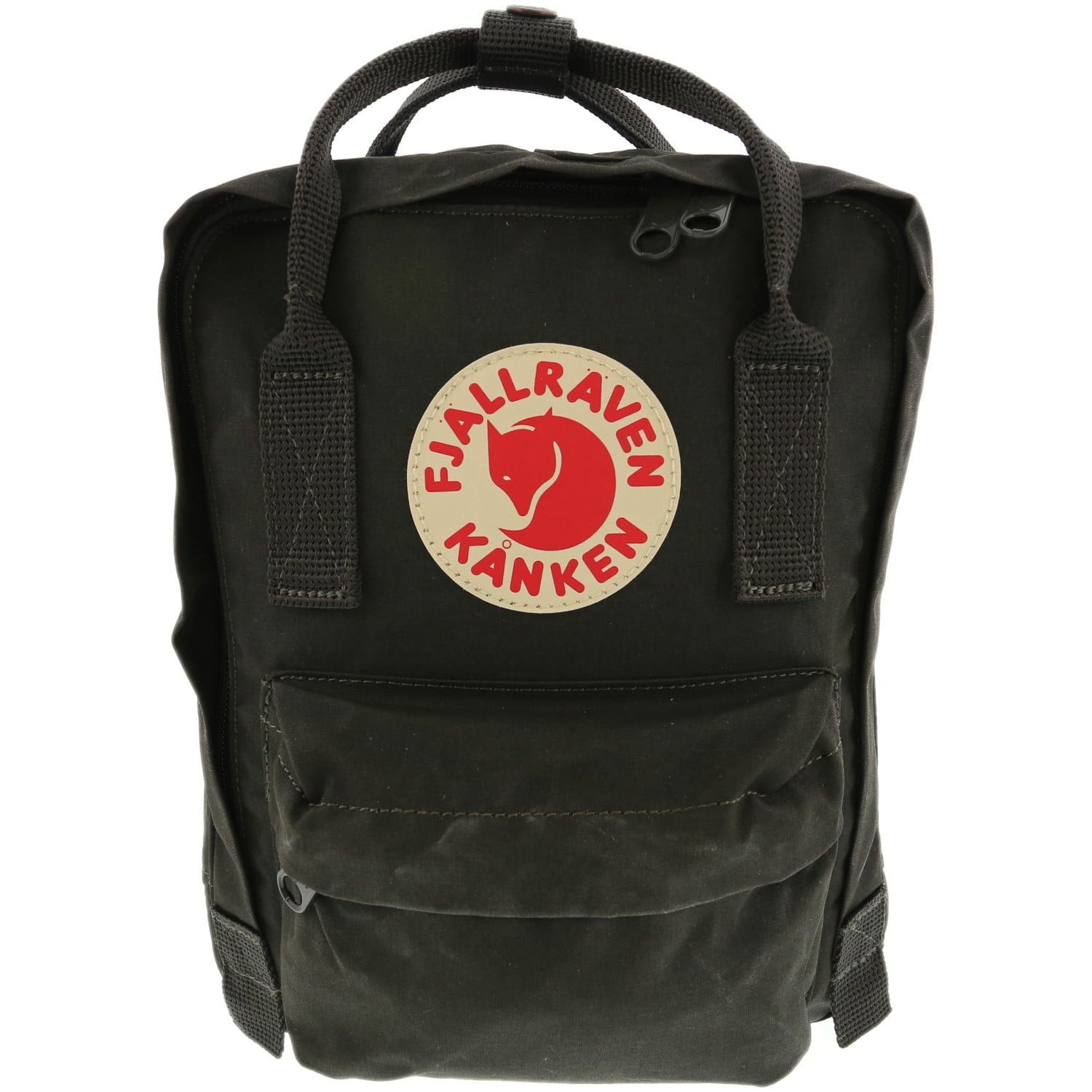 fjallraven kanken mini frost green