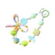 thumbnail image 3 of Llavero con cuentas, pulsera, dijes para llevar como llavero para compromiso de mujer. Verde, 3 of 9