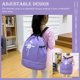 thumbnail image 4 of Mochila de los niños Ballet Backpack Moda Bolsa de la escuela Bolsa de baile versátil, 4 of 6