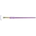 thumbnail image 2 of Crafter's Choice White Taklon Fan Brush-Size 2, 2 of 2