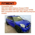 thumbnail image 5 of Kojem Fuel Cap Cover  for 2007-2014 BMW MINI Cooper S R55 R56 Petrol Gas Tank Cap, 5 of 10