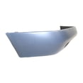 thumbnail image 4 of For Mercedes-Benz C220/C280 1994 1995 1996 1997 Bumper Impact Strip | Front | Primed | Replacement For MB1057107 | 2028850221, 4 of 6