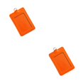 thumbnail image 3 of sweethay 10 fundas protectoras para tarjetas de identificación, fundas multifuncionales para tarjetas de autobús Type1 NO1, 3 of 5