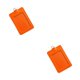 thumbnail image 3 of Seitruly 10 fundas protectoras para tarjetas de identificación, fundas multifuncionales para tarjetas de autobús Type1 NO1, 3 of 5