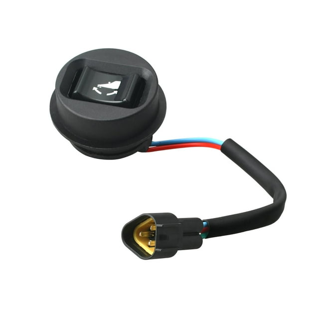 Conjunto de Interruptor de Ajuste de Inclinación perfecl 63D-82563 Accesorios