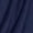 Blue, variant on Women's Casual Versatile Halter V Neck Draped Front Open Back Solid Color Tank Top Red