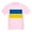 Light Pink, variant on CafePress - Ukraine Flag T Shirt - Light T-Shirt Kids XS-XL