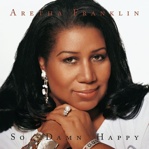 Aretha Franklin - So Damn Happy - Music & Performance - CD