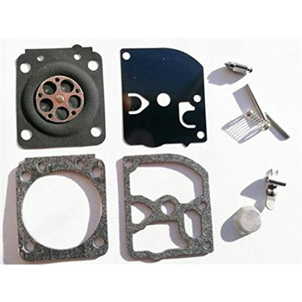 Carburetor Rebuild Overhaul Kit For Zama RB129. Complete Kit That is