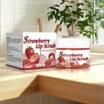 thumbnail image 3 of QIPOPIQ Strawberry Lip Scrub & Repair, Exfoliator & Moisturizer for Chapped, Dry and Flaky Lips, 3 of 9