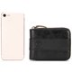 thumbnail image 5 of Billetera de Cuero Cartera de cuero genuino con cremallera plegable para hombres RFID Safe Travel Pu BULL CAPTAIN Billetera de Cuero, 5 of 7