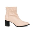 thumbnail image 2 of Journee Collection Womens Heddy Pointed Toe Stretch Ankle Boots, 2 of 3