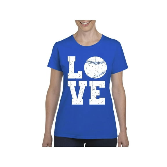 IWPF - Women's T-Shirt Short Sleeve - Baseball