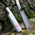 thumbnail image 4 of FUTUREORYY 1Pack Shovel Spade Tool Steel Grey for Farm and Garden Work, 4 of 8