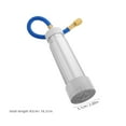 thumbnail image 2 of Shisuyan Oil and Dye Injector Tool Manual Screw-In For Car Ac Air Conditioning Recharge Kit Oil Dye Injection Air Conditioning Automotive Tools, 2 of 8