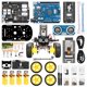 thumbnail image 5 of Tscinbuny Smart ESP 32 Robot Car Kits for Arduino Programable with ESP32 Camera Best Selling Educational Robotic Complete Kit, 5 of 5