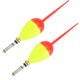 thumbnail image 3 of Eva Floats Spring Bobbers Weighted Slip Bobbers 2 piezas Flotadores de pesca de espuma y Bobbers Weighted Slip Bobbers Flotadores de palo ovalado para la pesca de Crappie ANGGREK Otros, 3 of 8