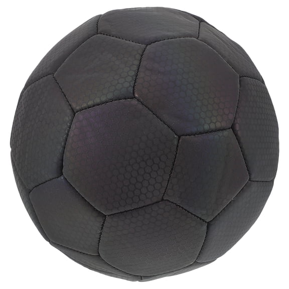 Reflective Soccer Glow in The Dark Scoer Ball Basketball Football