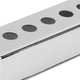 thumbnail image 4 of Cubcelta de Pastilla única de Latón, Accesorios de 48 mm/50 mm/52 mm Material de Latón para Instrumento Musical de Guitarra Elecctrica, 3 UDS., 4 of 7