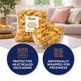 thumbnail image 4 of Gold Buttermints (Approx. 60 Count) - Butter Mints Individually Wrapped - Wedding Mints - Perfect For Thank You Gift, Engagement Parties, Bridal Showers, Rehearsal Dinners, Reception, And More, 4 of 7