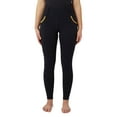 thumbnail image 3 of Horze Lucinda Womens High Waist Full Seat Tights, 3 of 10