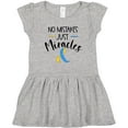 thumbnail image 3 of Inktastic No Mistakes, Just Miracles Down Syndrome Awareness Girls Toddler Dress, 3 of 5
