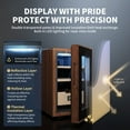 thumbnail image 2 of NEEDONE Cooling & Heating Control Electric Cigar Humidor, 150 Cigars, 2 of 10