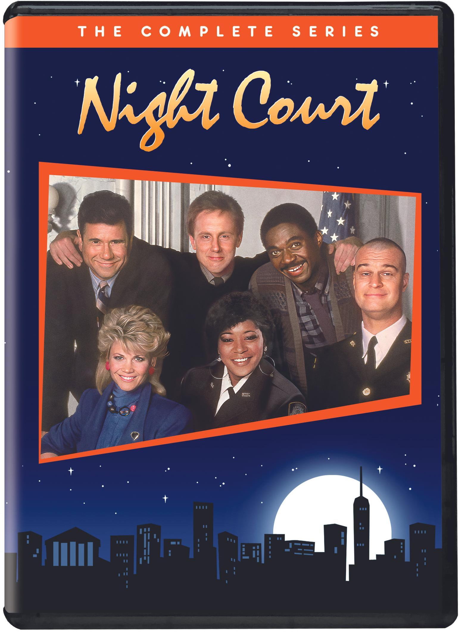 Night Court: The Complete Series (DVD) Walmart com Night Court: The Complete Series (DVD) Walmart com