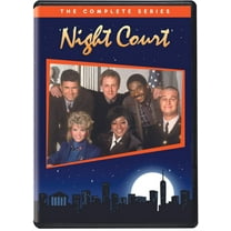Night Court: The Complete Series (DVD)